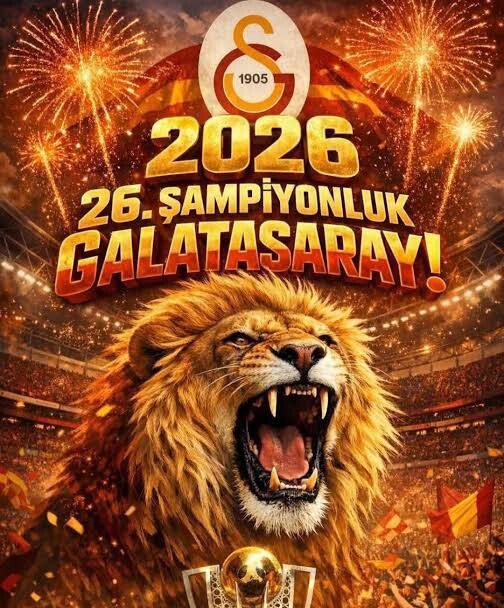 Şampiyonluk kutlamaları başlasın mı?