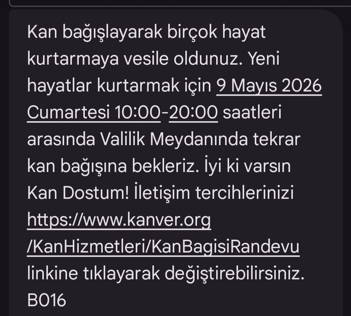 Kan verir misin?