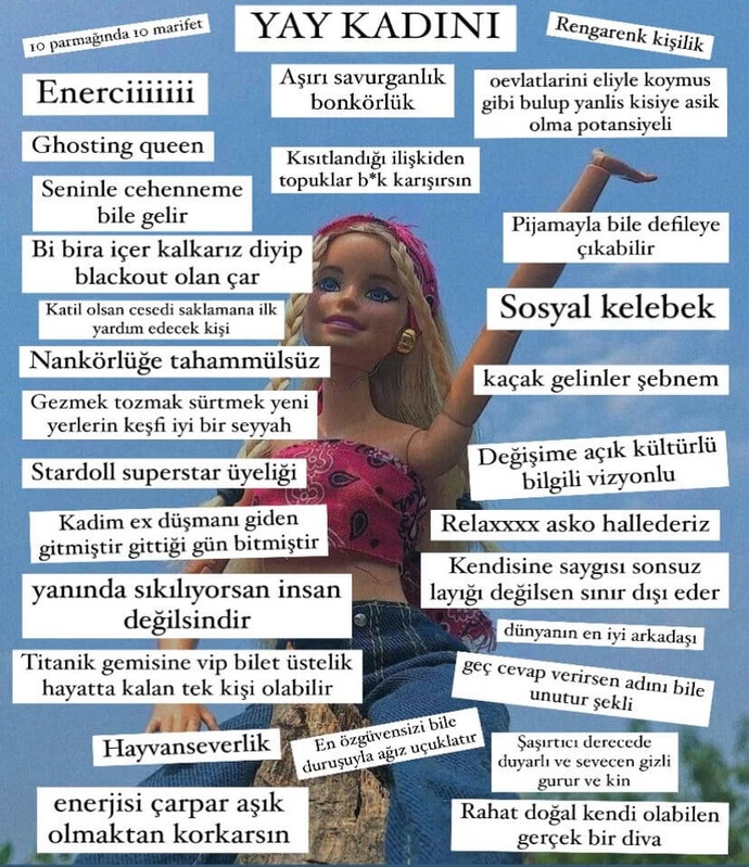 Yay burcu kadınına hangi burç erkeğisi?