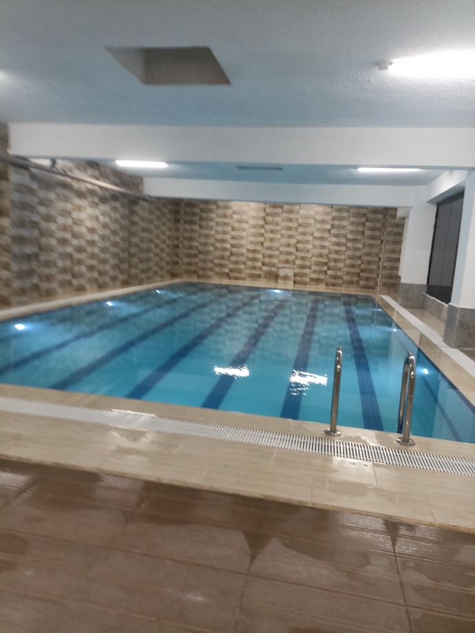 Apartman evinde özel havuz var mı, havuz sezonu ne zaman açılıyor?