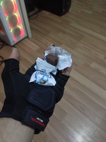 Çikolata mı jelibon mu?