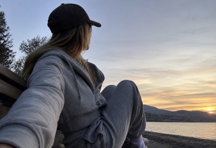 Zor zamanlarda kendinizi nereye atarsınız millet🌊?