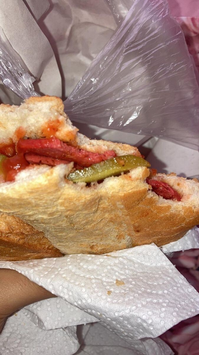 Bu saatte tost yenir mi?