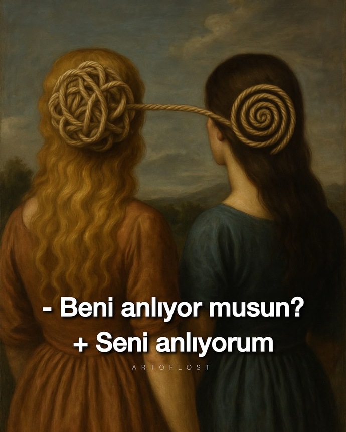 Sizce siz anlaşılması kolay biri misiniz?