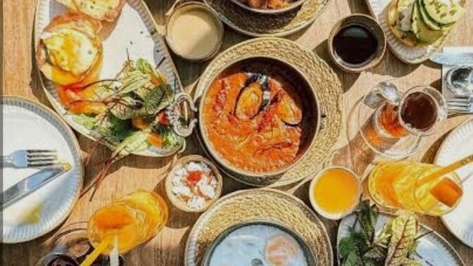 Bugün annelere kahvaltı masasını Kim hazırlayacak?
