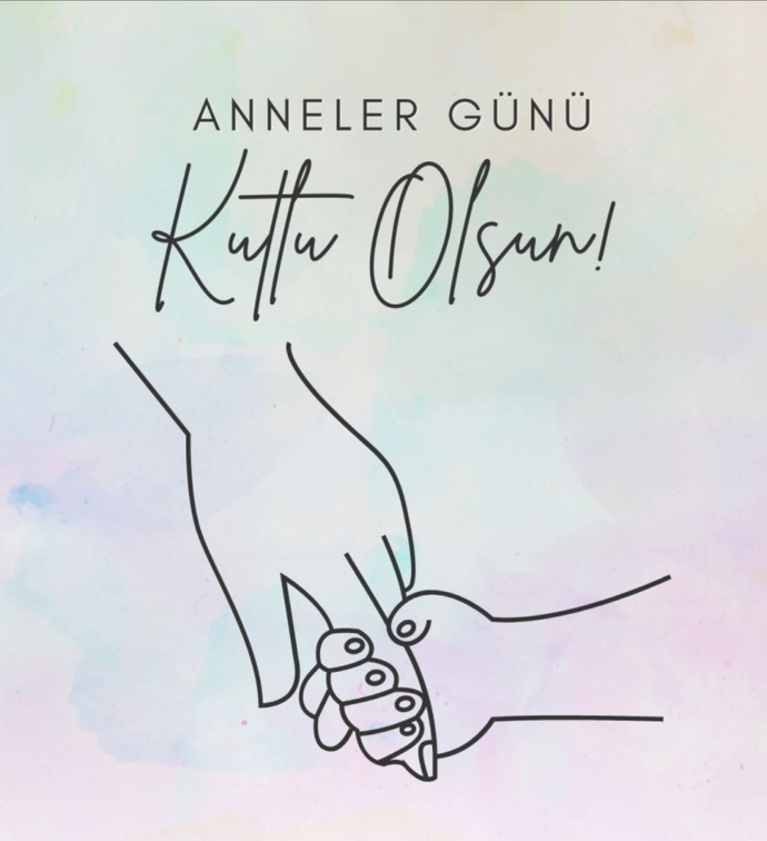 Anneler gününüzü kutlayayım mı?