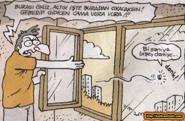 Bunun aynısından oluyor