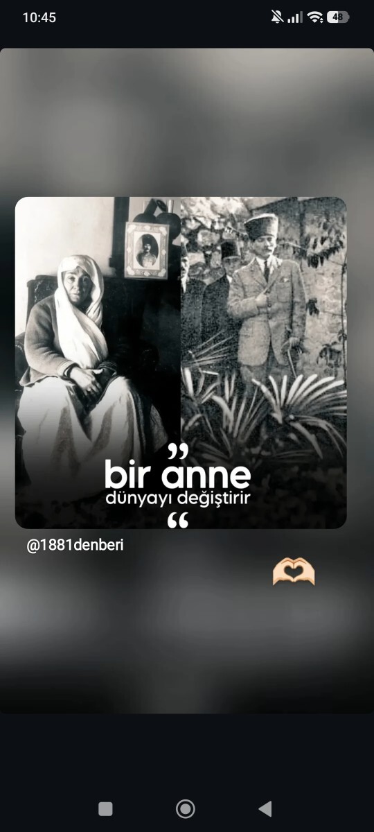 Bir anne gerçekten dünyayı değiştirebilir mi, nereden ve nasıl başlamalı?
