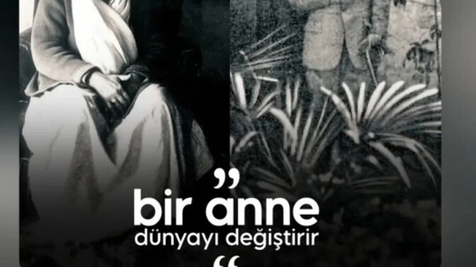 Bir anne gerçekten dünyayı değiştirebilir mi, nereden ve nasıl başlamalı?