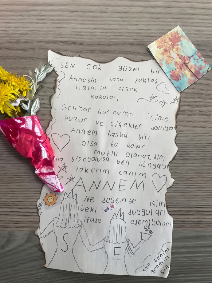 Bir çocuğun hayatında anne sevgisinin yeri dolabilir mi?