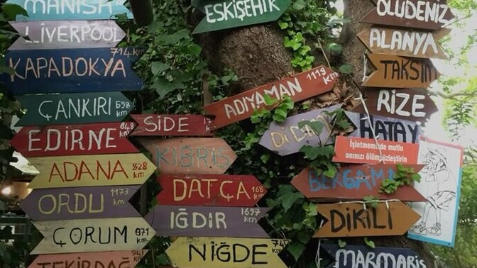 Siteden uzaklaştığınızda boş zamanlarınızda ne yapıyorsunuz?