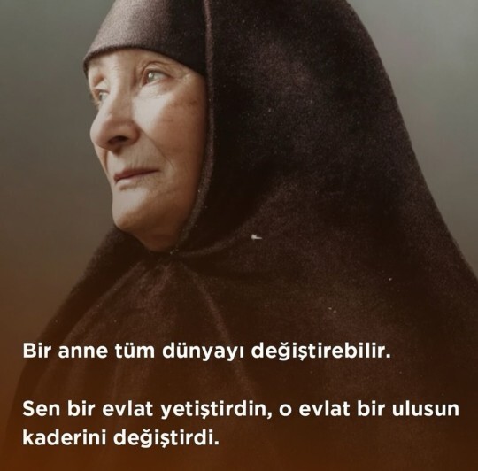 Annelerimizin değerini biliyor muyuz?