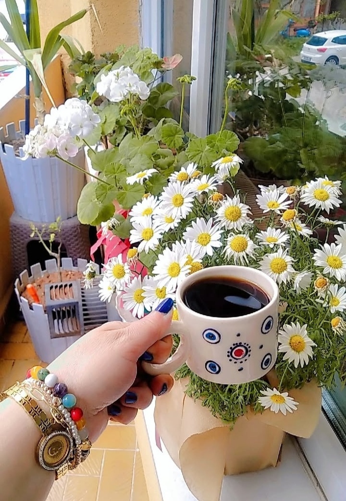 Balkon keyfi yapmayı severmisiniz 🍁 ?