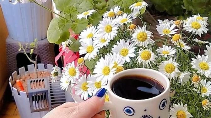 Balkon keyfi yapmayı severmisiniz 🍁 ?