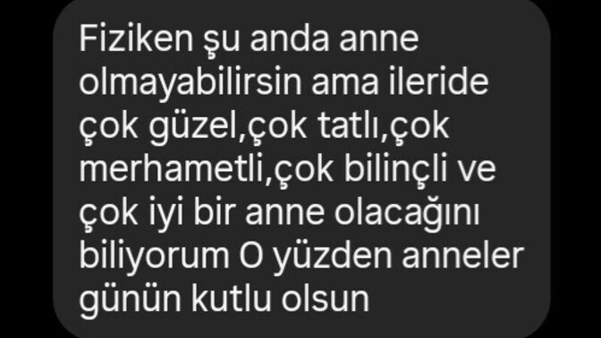 Eski sevgilinizden beddua aldınız mı, sonra hiç pişman olup size yazdı mı?