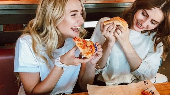 Pizzamda olmazsa olmaz dediğin malzeme ne?
