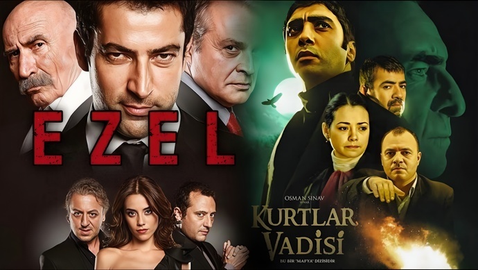 Ezel mi Kurtlar Vadisi mi?