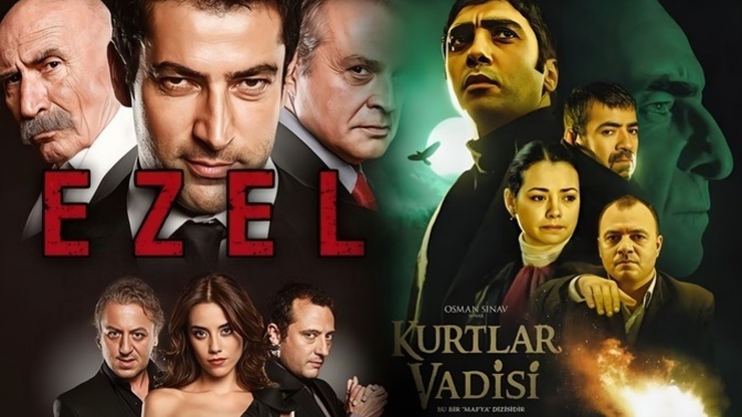 Ezel mi Kurtlar Vadisi mi?