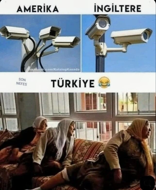 Görsel bizim mahalle deki dedikoducu teyzeler resmen sizin de öyle mi😂?