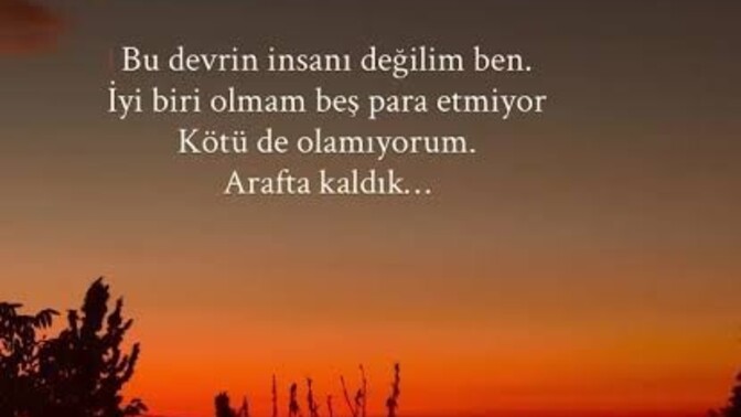 Belirli prensipleri olan bir insan için bu dönem gerçekten yanlış dönem mi?