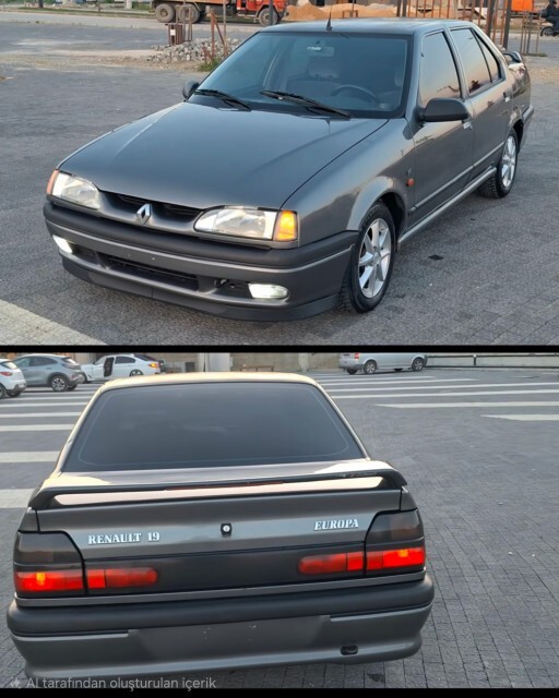 Renault 19 nasıl araba sizce alınır mı?