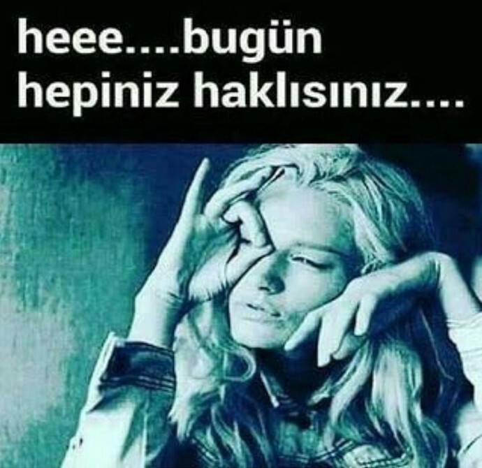 Karakterin hangisini daha çok arzuluyor, haklı olmayı mı yoksa huzurlu olmayı mı?