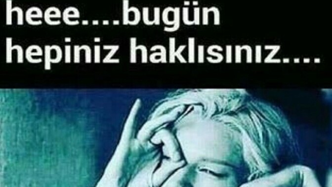 Karakterin hangisini daha çok arzuluyor, haklı olmayı mı yoksa huzurlu olmayı mı?