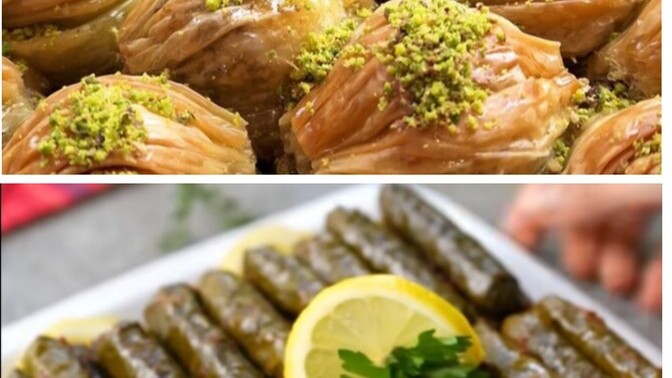 Sarma mı, baklava mı?
