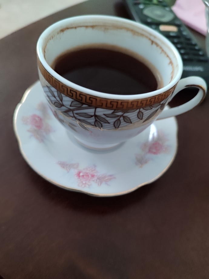 ☕
