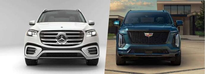 Otomobil olarak Mercedes mi Cadillac mı daha mantıklı, hangisini almak daha mantıklı olur?