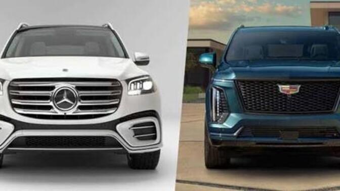 Otomobil olarak Mercedes mi Cadillac mı daha mantıklı, hangisini almak daha mantıklı olur?