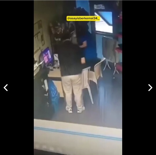 Zincir markette infial yaratan olay! Sizce ülkemizde zincir market çalışanları haklarını gerçekten alabiliyor mu?