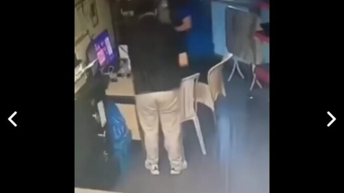 Zincir markette infial yaratan olay! Sizce ülkemizde zincir market çalışanları haklarını gerçekten alabiliyor mu?