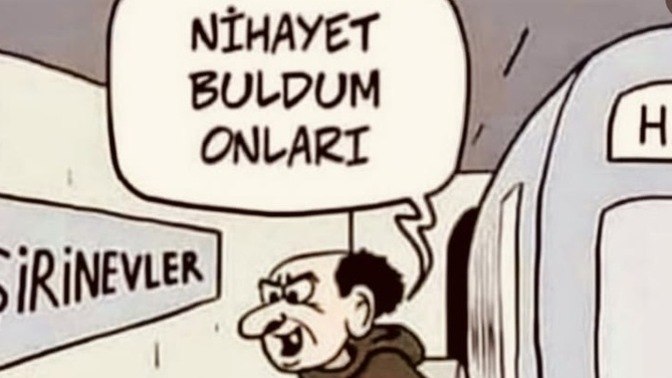 Aradığınızı buldunuz mu?