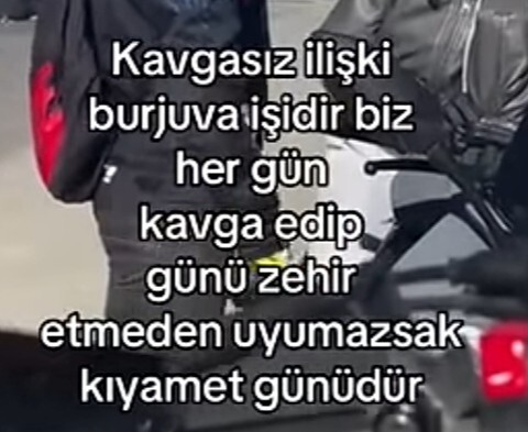 Kavgalar tartışmalar ilişkilerin tadı tuzu mudur?