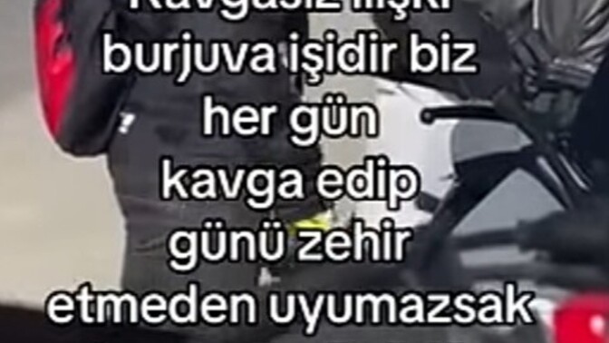 Kavgalar tartışmalar ilişkilerin tadı tuzu mudur?