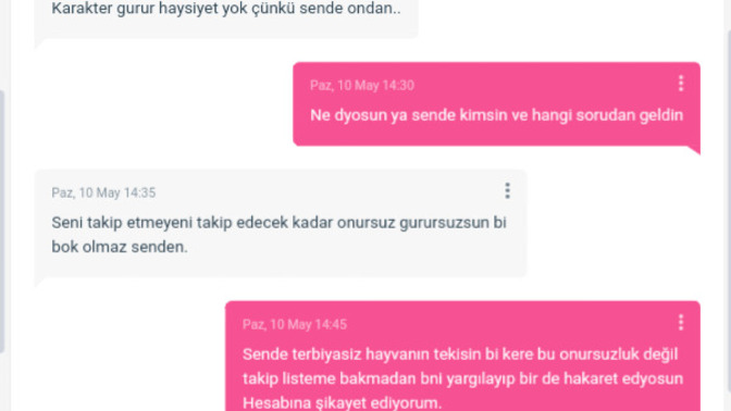 SSizce kim haklı :D?