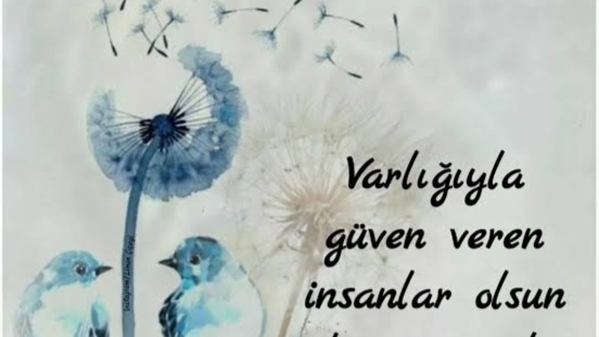 Güven senin için ne kadar önemli? Kolay güvenirmisin? Neden?