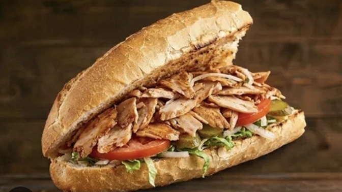 Soslu döner mi sade döner mi seversini?