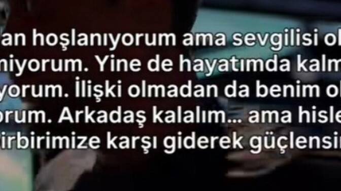Uzaktan ilişki istemem egolu olmak mı, hoşlanan çocuğu nasıl üzmeden reddederim?
