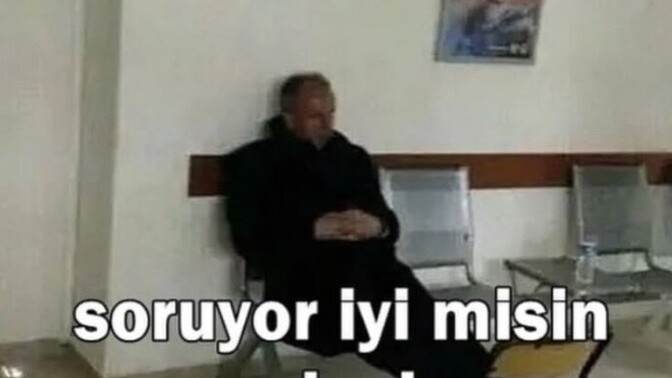 Soruyorum ne yapıyorsunuz, gercekten iyi misiniz?