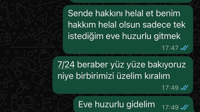 İş yerinde denge nasıl sağlanmalı?