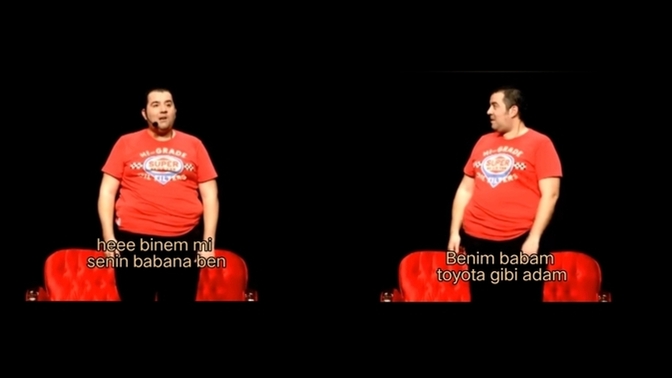 Hazır cevapmısın?