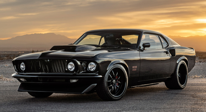 Mustang sizce güzel araba mı?