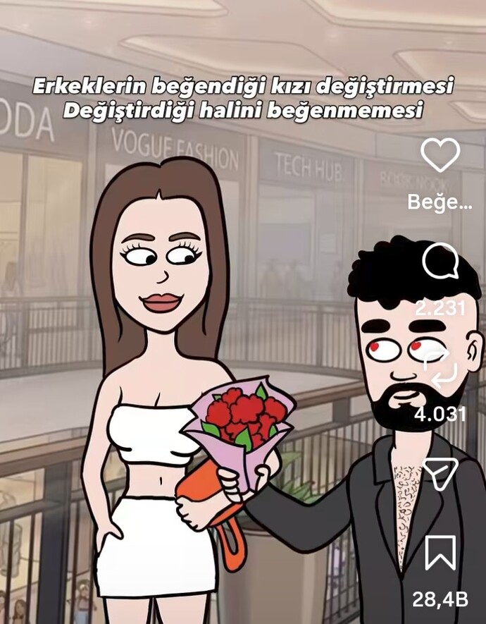 Partnerinizi degistirmeye calistiginiz oldu mu, boyle biri uzak durulmasi gereken tip mi?