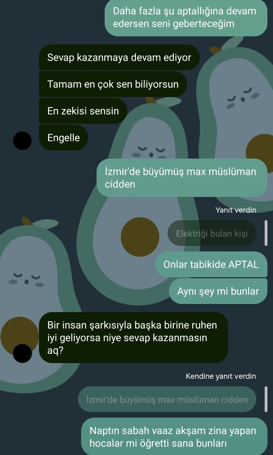Flörtüm ile dinlerden konuşurken bana ünlü ve şarkıcıların normal insanlara göre daha fazla sevap kazandığını söyledi bu doğru mu?