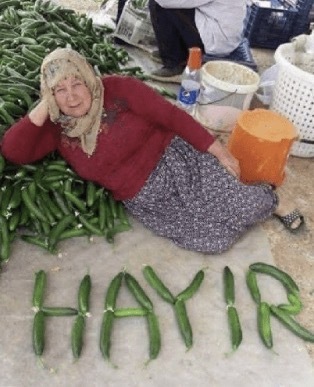Size sadece tipiniz için adım atmış birine karşılık verir miydiniz?