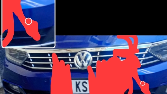 Telefonunuza böyle özellik var mı?