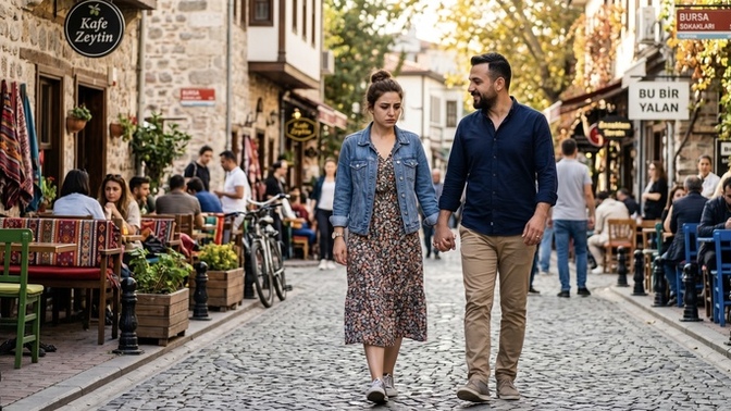 Sevgilime yaşım konusunda yalan söyledim; aramızda 8 yaş var sanıyor ama 10 yaş var. Sizce ne yapmalıyım?