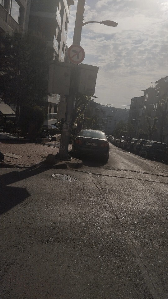 Güzel Güneşli sakin bir Nişantaşı herkese günaydın. Güne nasıl başladınız?